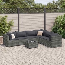 Salon jardin coussins d'occasion  Expédié en France