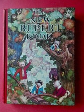 Rupert bear genuine for sale  UK