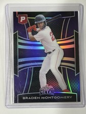 Braden montgomery 2025 for sale  Dingmans Ferry
