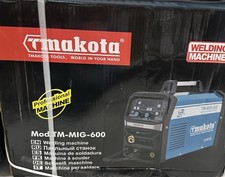 Makota saldatrice 600 usato  Formia
