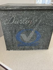 Vintage durling dairy for sale  Caldwell