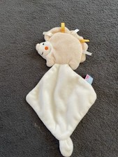 Doudou plat hérisson d'occasion  Senlis