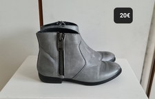 Stiefeletten deichmann 5th gebraucht kaufen  Halle