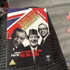 Golden years british for sale  BRENTWOOD