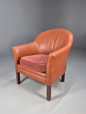 Vintage danish tan for sale  STOWMARKET