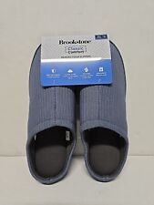 Brookstone men slippers for sale  Bryn Mawr