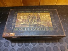 Alte dose tabak gebraucht kaufen  Deutschland