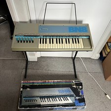 Bontempi bn8 organ for sale  BIGGLESWADE