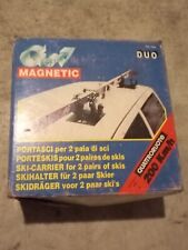Portasci magnetici gev usato  Treviglio