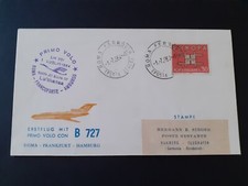 Italia 1964 primo usato  Montaione