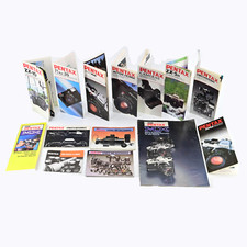 Asahi pentax brochures for sale  Lynnwood