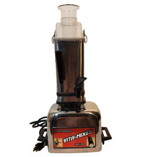 Liquidificador Vita-Mixer comercial Home Maxi 4000 aço inoxidável 3 velocidades 850W testado comprar usado  Enviando para Brazil