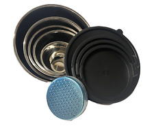 Set rührschüssel edelstahl gebraucht kaufen  Langquaid