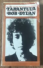 Bob dylan tarantula for sale  Liberty