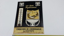 Ancien glacoîde publicitaire d'occasion  Saint-Just-Saint-Rambert