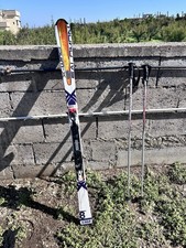 Sci salomon con usato  Napoli