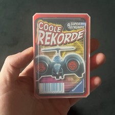 Super trumpf coole gebraucht kaufen  Dingelstädt