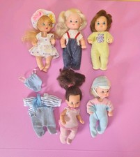 Lot bébés mattel d'occasion  Pau