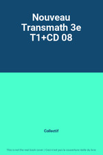 Nouveau transmath 08 d'occasion  France
