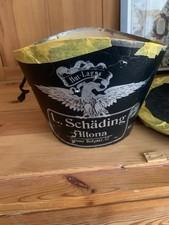 Zylinder hut schwarz gebraucht kaufen  Lübeck