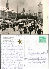 Dresden striezelmarkt dem gebraucht kaufen  Ortrand