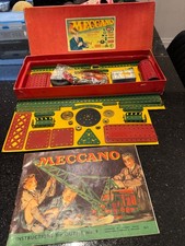 Meccano d'occasion  Expédié en Belgium