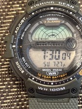 Casio fishing gear for sale  Trenton