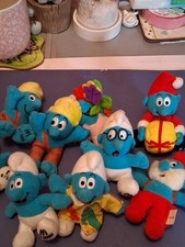 Mcdonald smurfs 2000 for sale Mcdonald smurfs 2000 for sale  CALDICOT