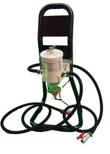 Diesel polishing filter for sale  ALTON
