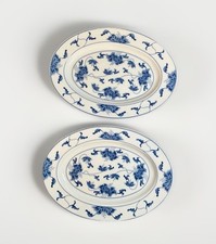 Set vintage blue for sale  Sylmar