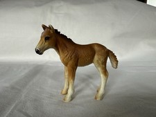 Schleich pferd fohlen gebraucht kaufen  Kleinkahl