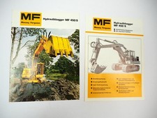 Prospekt massey ferguson gebraucht kaufen Prospekt massey ferguson gebraucht kaufen  Merseburg