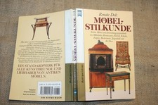 Sammlerbuch alte möbelstile gebraucht kaufen  Deutschland