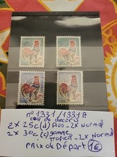 Timbres oblitérés d'occasion  Cadenet