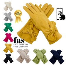 Women winter gloves for sale  MANCHESTER