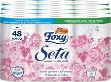 Foxy carta igienica usato  Roma