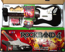 Boxed rockband wireless for sale  UK