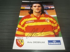 Anto drobnjak unsigned d'occasion  Expédié en Belgium