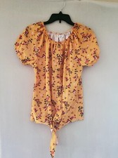 Casual yellow summer for sale  Independence