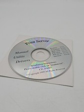Print server manual usato  Falconara Marittima