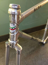 Alan competizione frame for sale  NORWICH