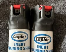 Captor inert water for sale  Shipping to Ireland