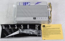 Amplificador de potência automotivo JBL GTS50 2 canais 25Wx2 comprar usado  Enviando para Brazil