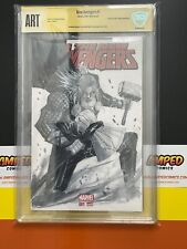 New avengers cbcs for sale  Winter Springs