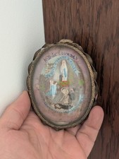 Reliquaire plâtre cadre d'occasion Reliquaire plâtre cadre d'occasion  Le Val-d'Ajol