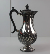 Antique silver william for sale  WOKING