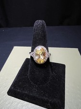 Womans canary yellow for sale  Arlington