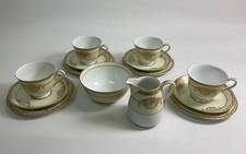 Vintage noritake gold for sale  UK