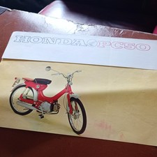 honda pc50 for sale  HULL