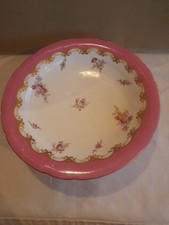 Coalport large compote for sale  LEEK